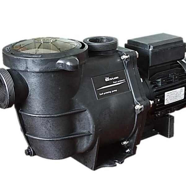 AQUAJET Basic medence keringető szivattyú előszűrővel 17m3/h H=8m 1.0HP/230V [ AQ050017 ]