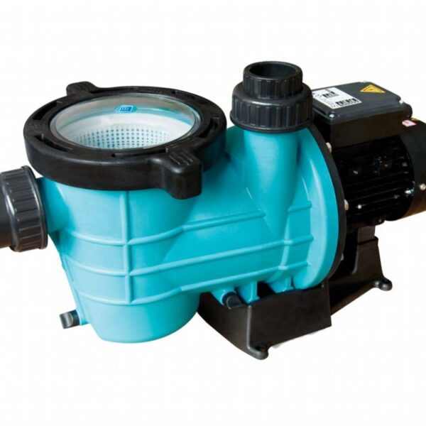 GEMAS Streamer medence keringető szivattyú előszűrővel STRN100M 18m3/h H=10m 1.0HP 230V [ AQ051118 ]