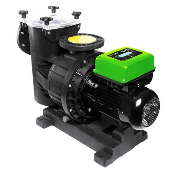 E-MAGNUS-4 550 30-123m3/h, max. 5,5HP 230V/400V [ AQ054005 ]