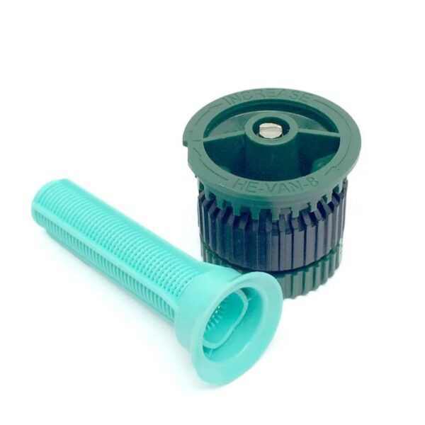 RAIN BIRD 8 HE-VAN állítható (0-360°) fúvóka, zöld, 2,4 m [ HE0801 ]