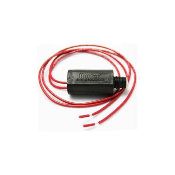 HUNTER PGV Szolenoid 24 V AC [ 606800hunter ]
