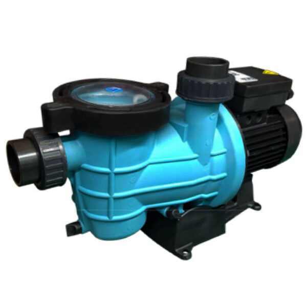 GEMAS Mini Streamer medence keringető szivattyú előszűrővel STR 033M 6m3/h H=9m 0.33HP 230V [ AQ051006 ]