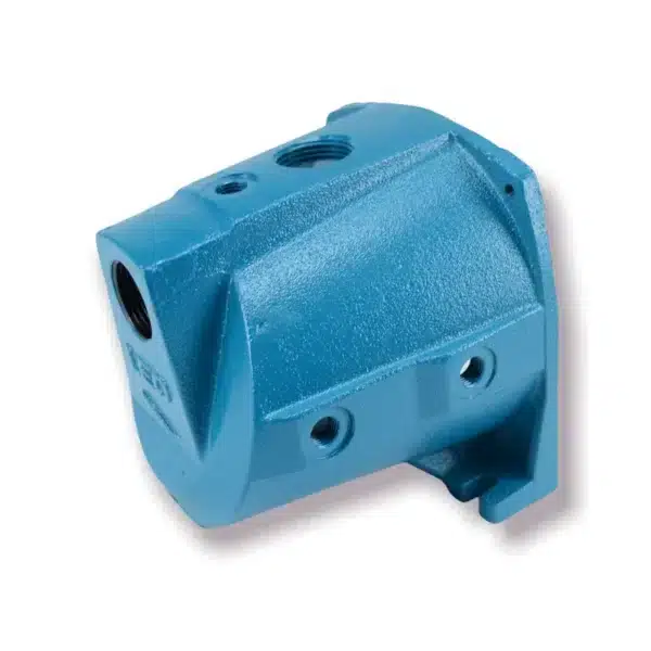 LEO Szivattyúház ( XJWm 90/46-90/55 (2015-től, nagy peremes) ) [ SzivHazLEO90462015 ]