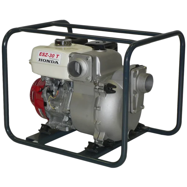 TRESZ ESZ-30 T benzinmotoros zagyszivattyú [ TR-ESZ30T ]
