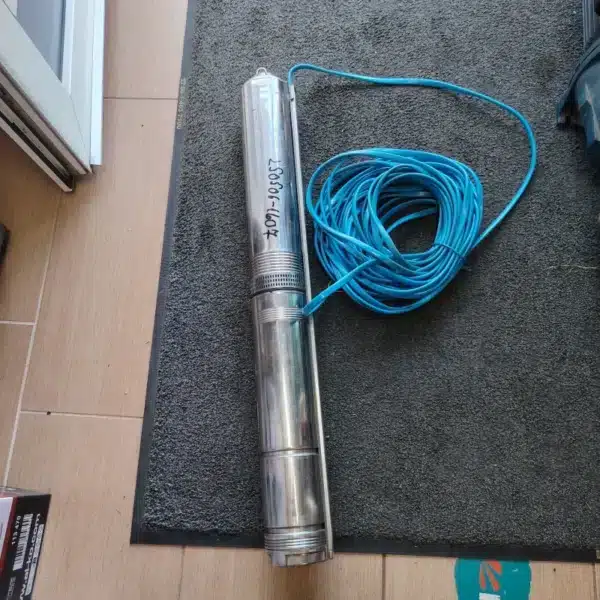 Felújított PEDROLLO 4BLOCKm 2/13 (230V) csőbúvár szivattyú[ FLT-168 ]