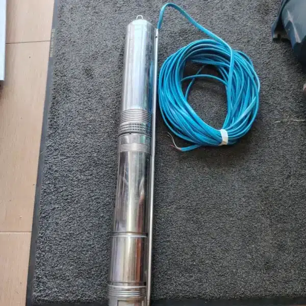 Felújított PEDROLLO 4BLOCKm 4/9 (230V) csőbúvár szivattyú [ FLT-170 ]