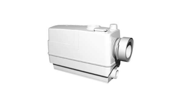 Grundfos Sololift2 CWC-3 fali WC átemelő