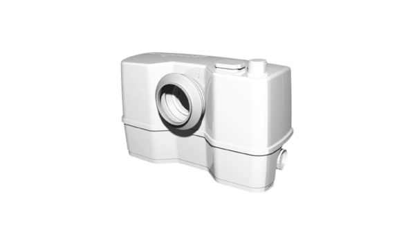 Grundfos Sololift2 WC-3 darálós WC