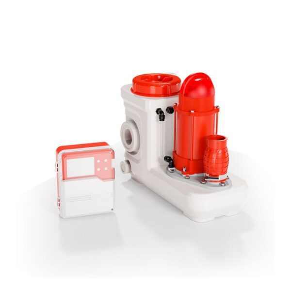 Himpoo Hi-Station 750 mini szennyvízátemelő telep