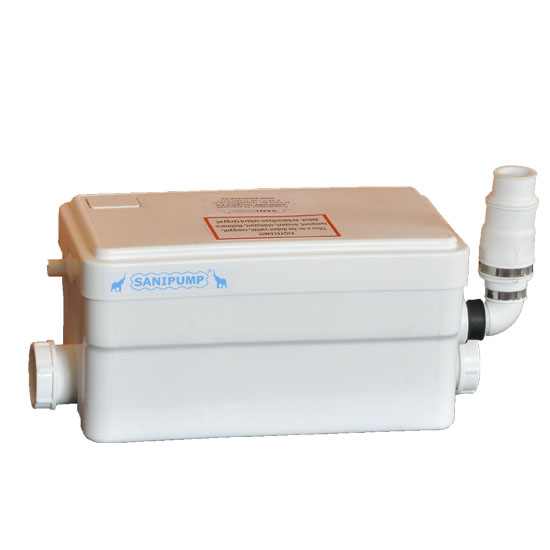 Sanipump Optimum2 SH-2 szürkevíz átemelő