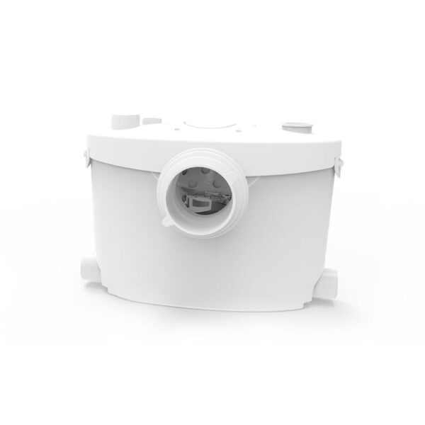 Sanipump Optimum2 WC+3 darálós WC