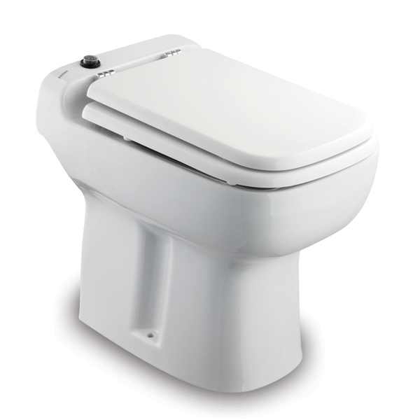 Tecma Prestige 50 olasz design darálós WC [  ]