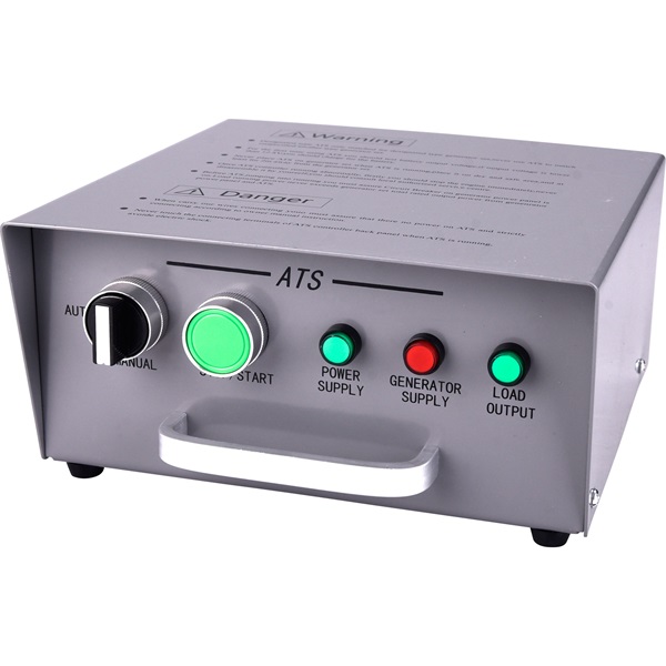 HERON Automata indító/leállító, 8896326 cikkszámú HERON áramfejlesztőhöz [ 8898141 ]