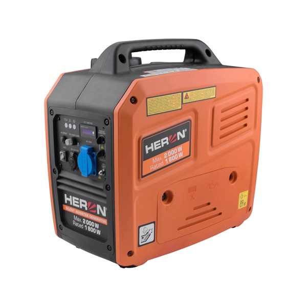 Heron benzinmotoros aramfejleszto 20 kVA i75133