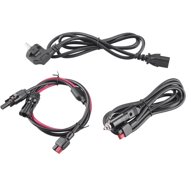 HERON kábel klt. 3 db a 8896800, 8896801 HERON áramforráshoz [ 8896800A ]