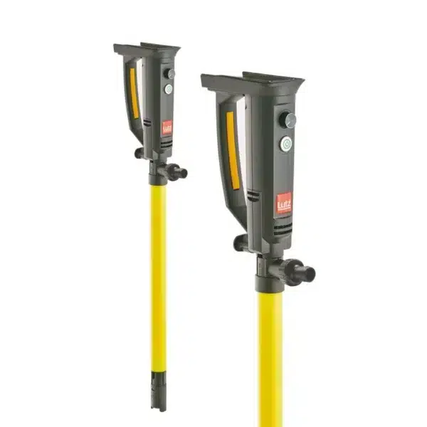 Lutz B2 Battery akkumulátoros hordószivattyú (PP) – 1000 mm, rotoros, hordókhoz