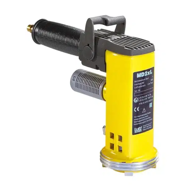 Lutz MD1xL sűrített levegős motor (1000W)