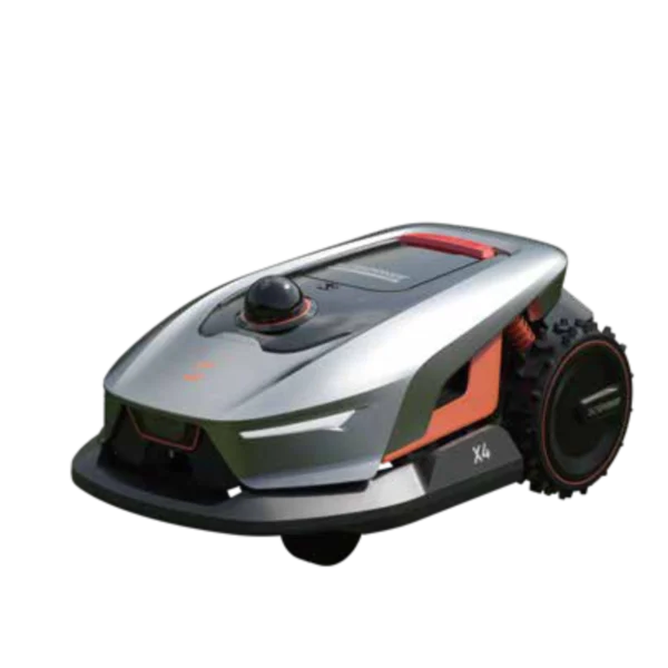 Sunseeker X4 (LIDAR 3D + Vision AI) robotfűnyíró