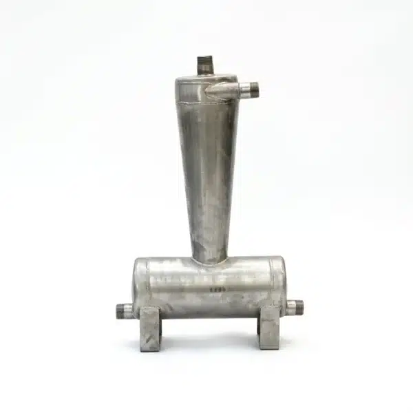 SG100 HOMOKLEVÁLASZTÓ 1" INOX (HIDROCIKLON) [ HIDROCIKLON1inox ]
