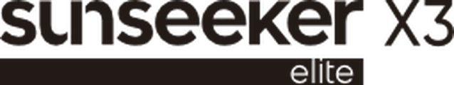 Sunseeker X3 logo